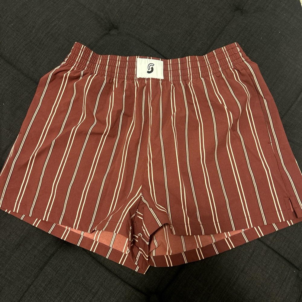 standard cloth men’s swim trunks